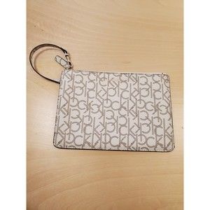 Calvin Klein Wristlet